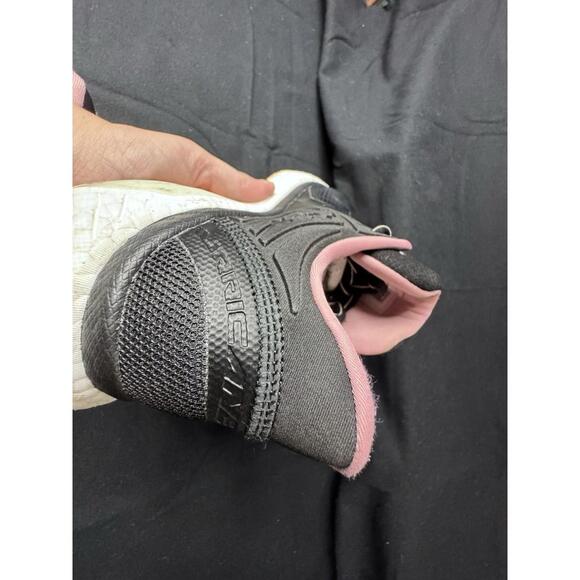 Saucony Hurricane 23 Women's 7.5 W Black Pink Running Shoes S10616-45 See Desc. - Picture 4 of 7